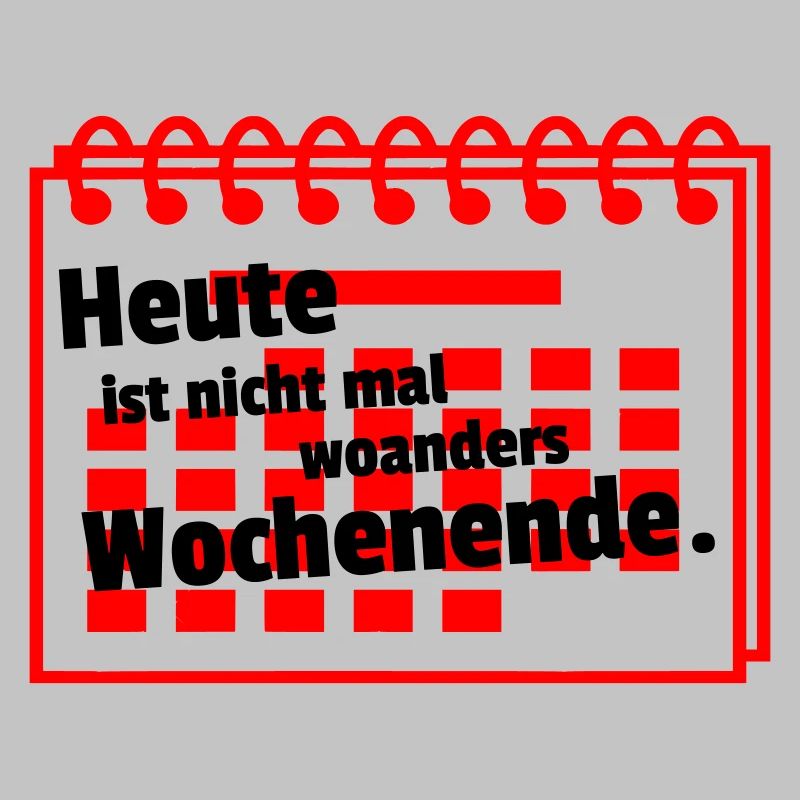 Nirgends Wochenende