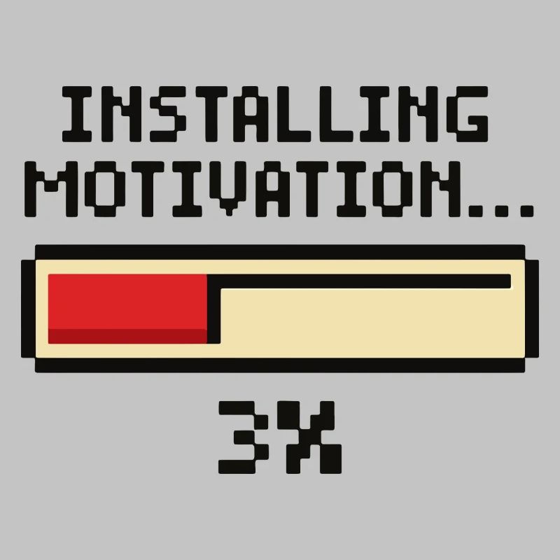Installation von Motivation Progress