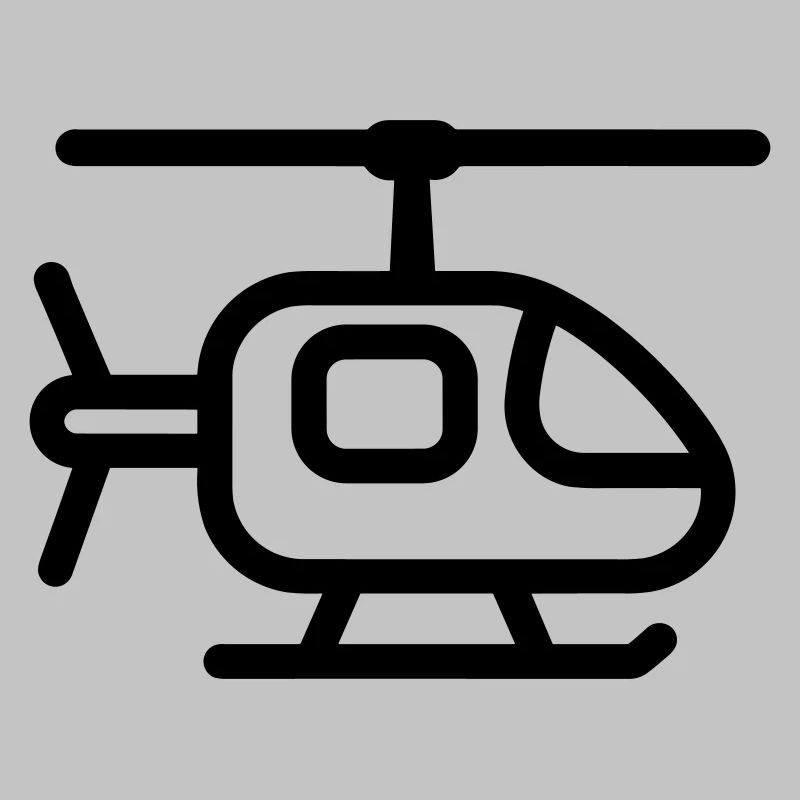 helicopter