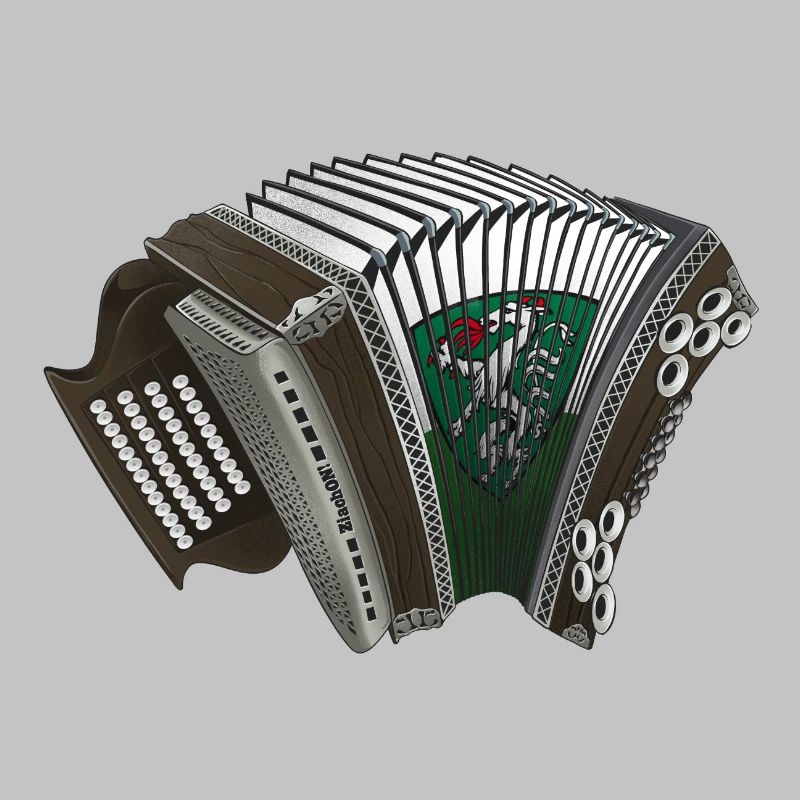 Harmonica styrienne - Styrie | ZiachON !