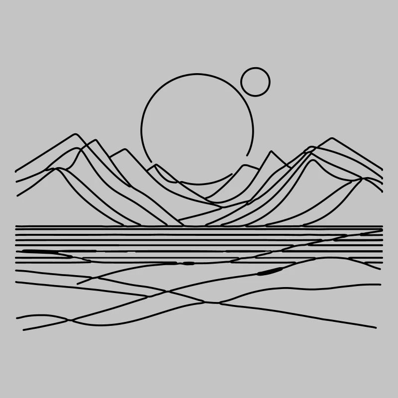 Lever du soleil