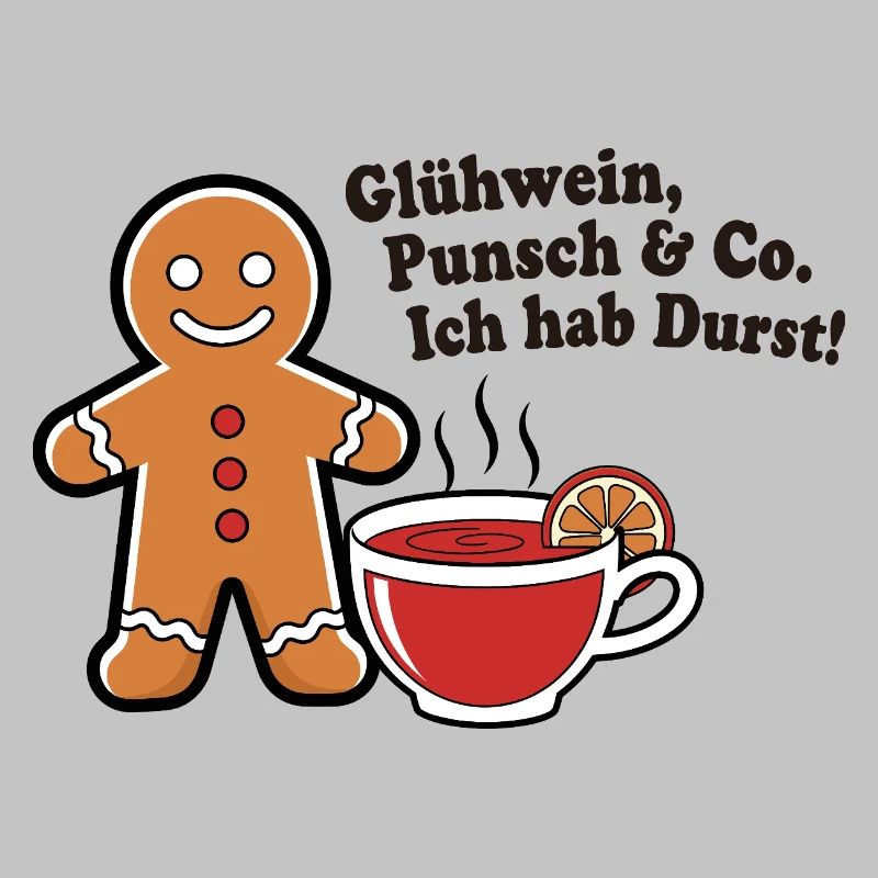 Mulled wine, punch & Co.