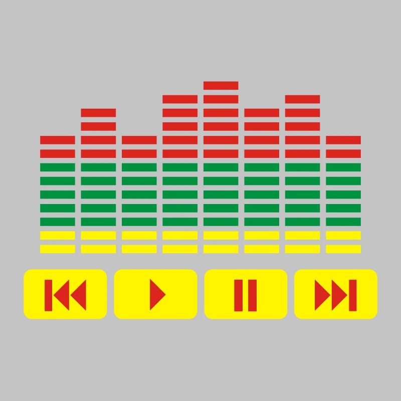 Equalizer DJ music player
