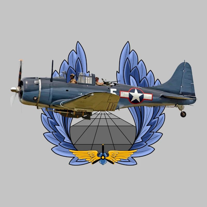 SBD Dauntless