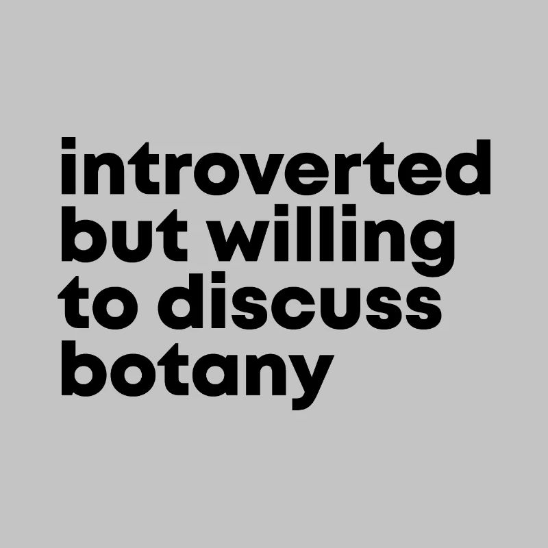 Botany