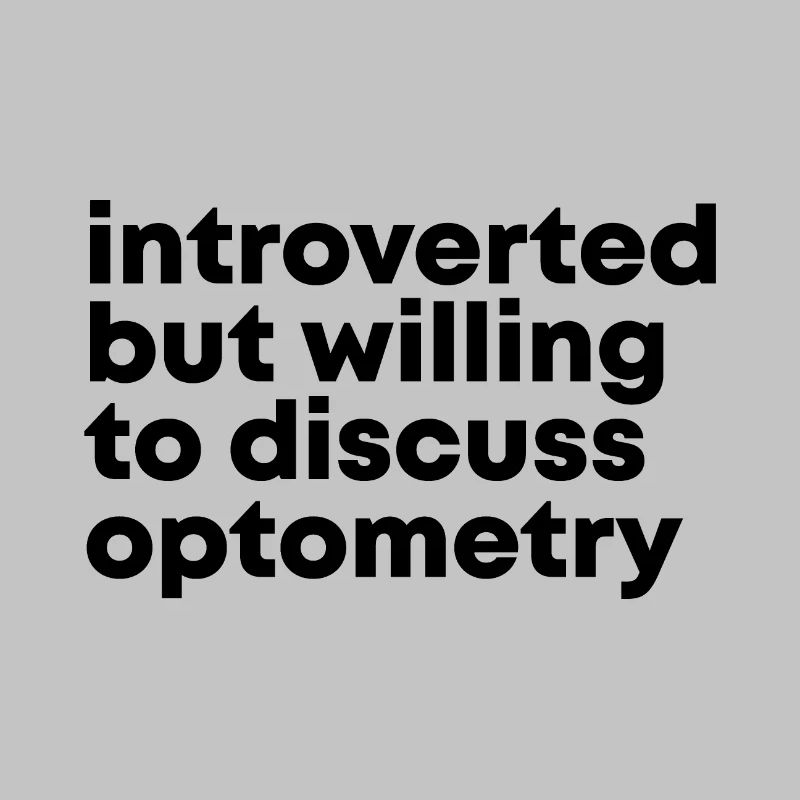 Optometry