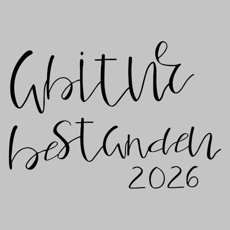 Abitur passed