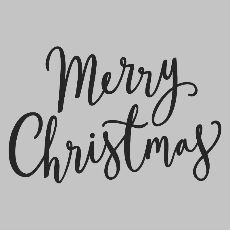Merry Christmas Script Noir
