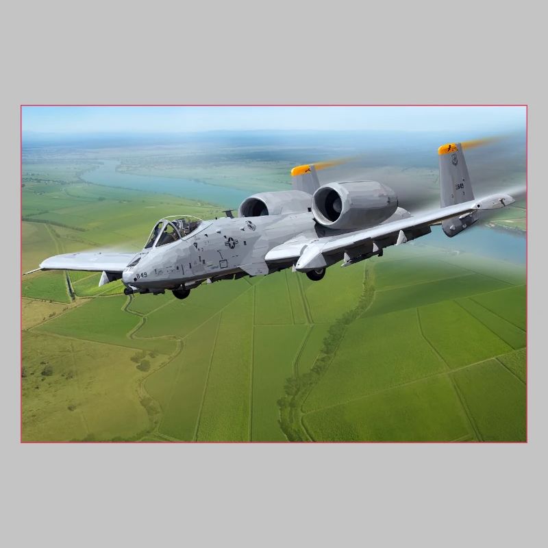 A-10 Thunderbolt