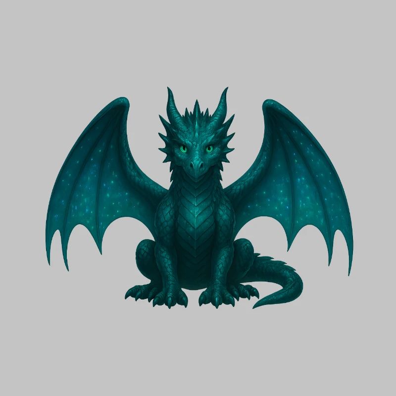 Ether Dragon – Magic & Transformation