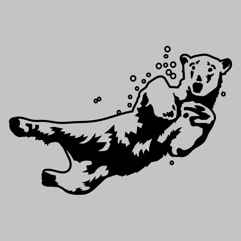Eisbär