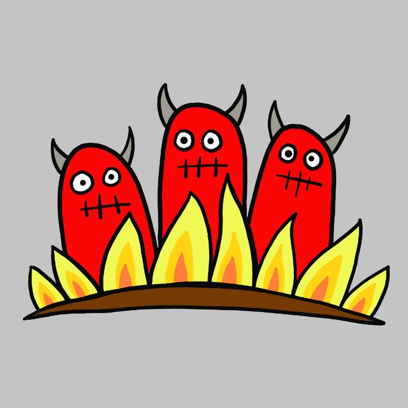 3 Teufel
