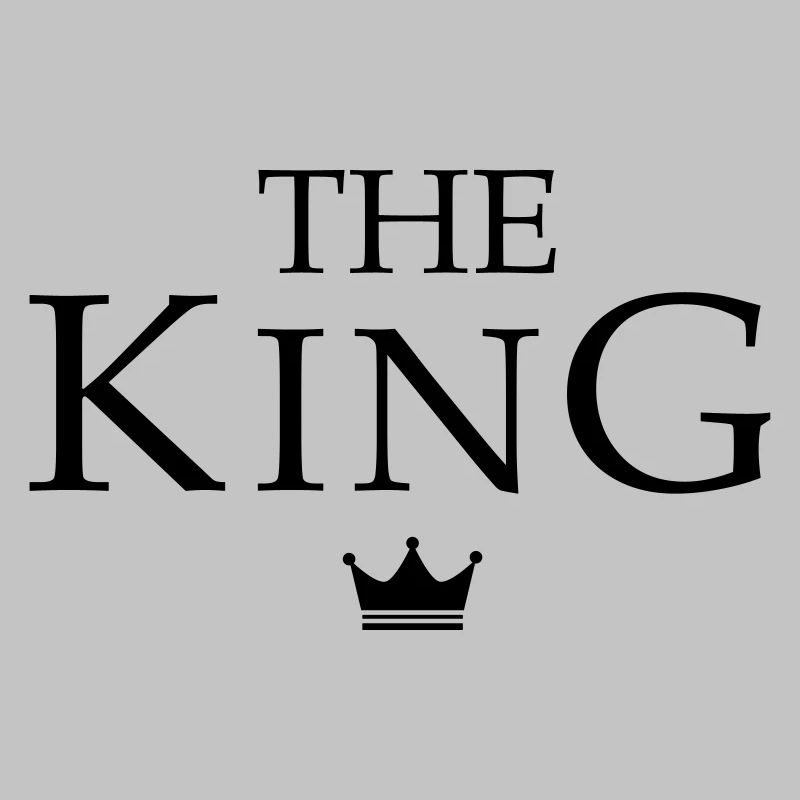 King Queen Partnerlook