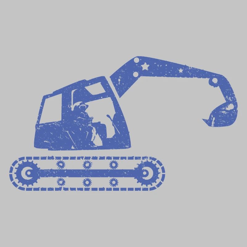 Excavator Excavator Operator Construction Equipment Operator