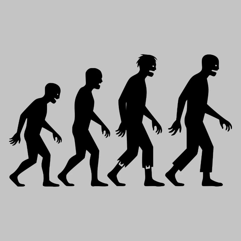Zombie Evolution