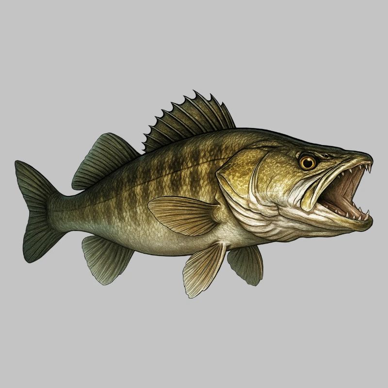 zander