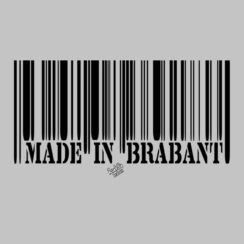 BARCODE Hergestellt in Brabant