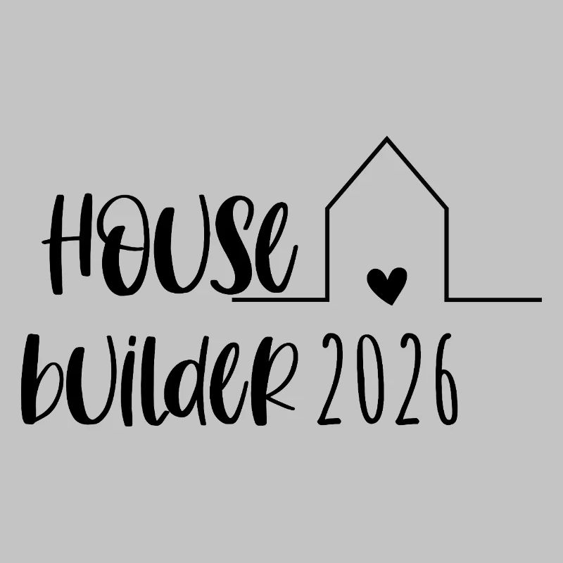 Constructeur de maisons 2026 Cadeau Maison de rêve