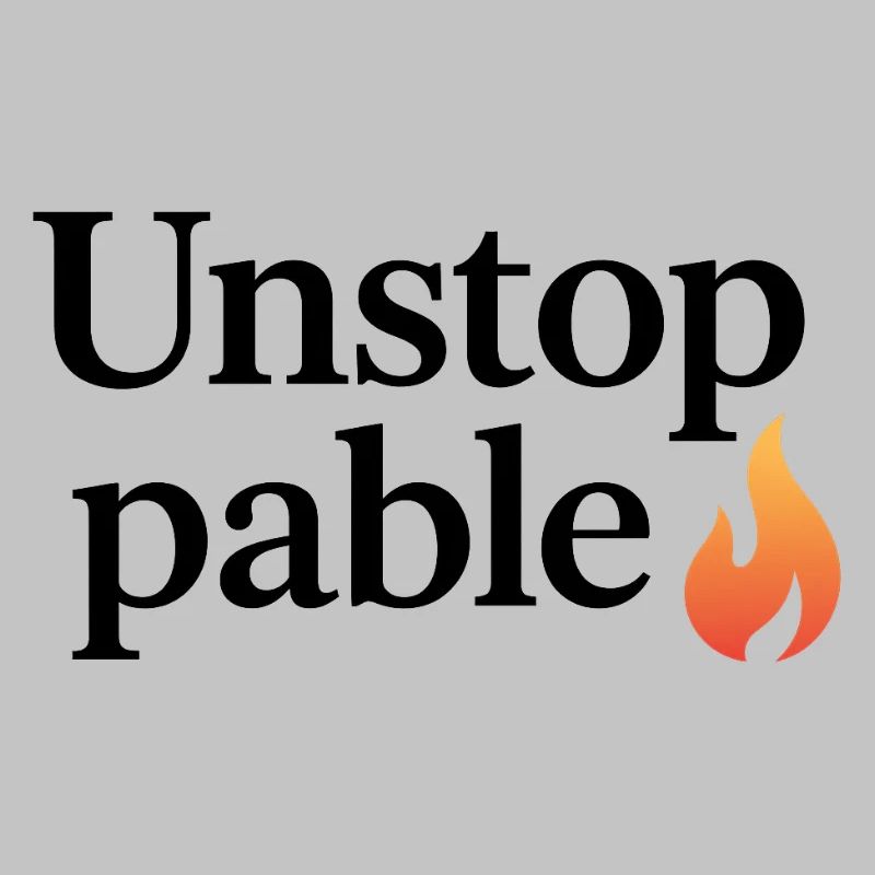 Unstoppable Flame