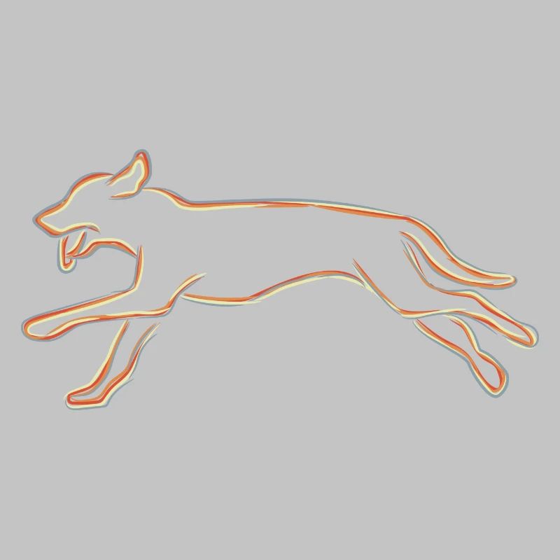 Dessin de chien