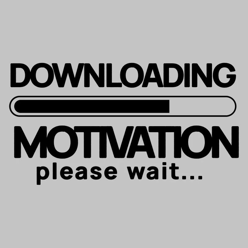 Motivation herunterladen. Bitte warten