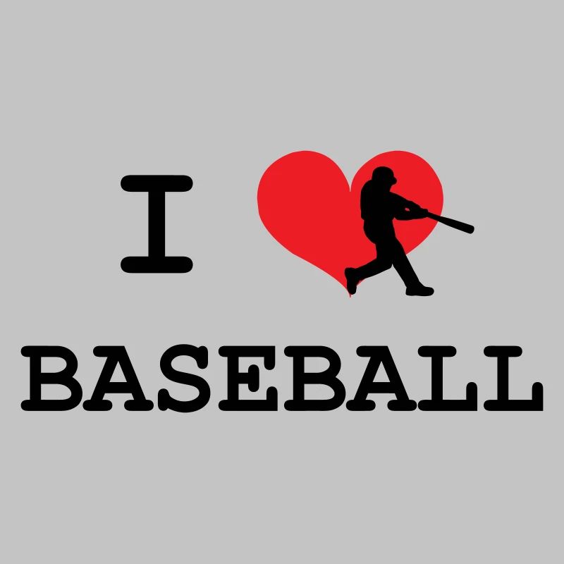 Ich liebe Baseball