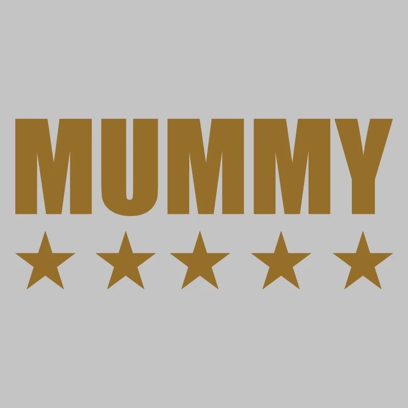 5-Sterne-Mama - Muttertag