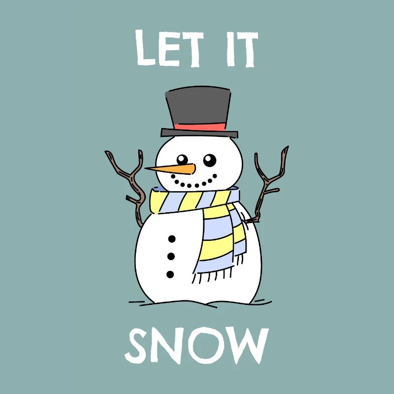 Let it snow