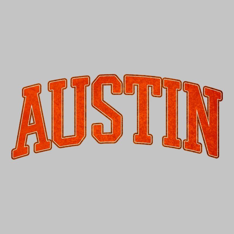 Austin Varsity Lettering