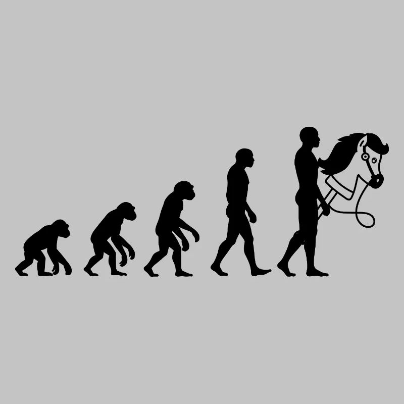 HOBBYHORING DE L’ÉVOLUTION ! L’AMOUR DU CHEVAL DE BATAILLE
