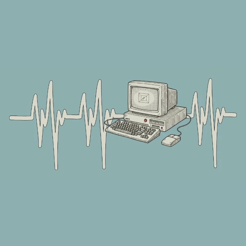 Heartbeat Computer