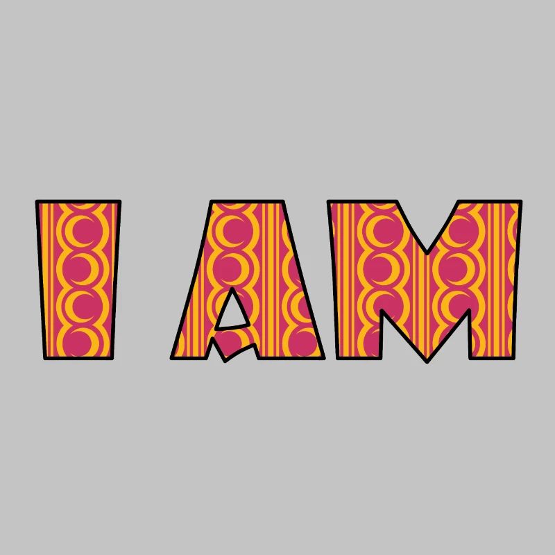 I am - ich bin