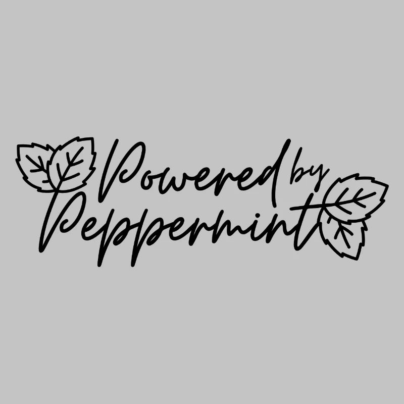 Powered by Peppermint