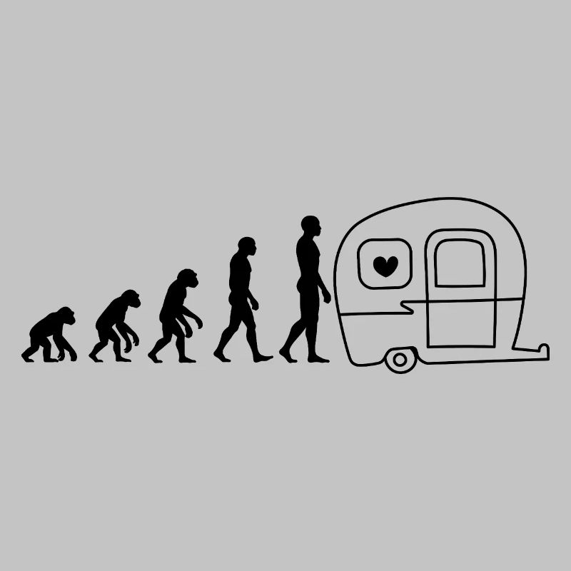 CAMPING EVOLUTION ! CAMPING-CAR DE LA VIE EN VANS