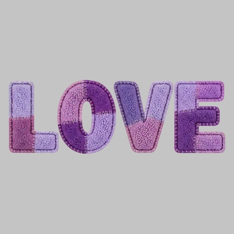 Patchwork Love – Trend Print