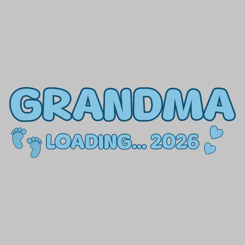 Grandma Loading 2026