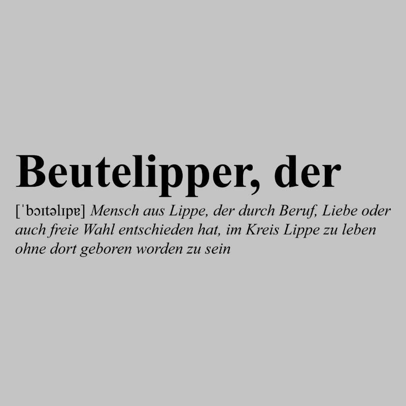 Bag Clipper - Dictionary