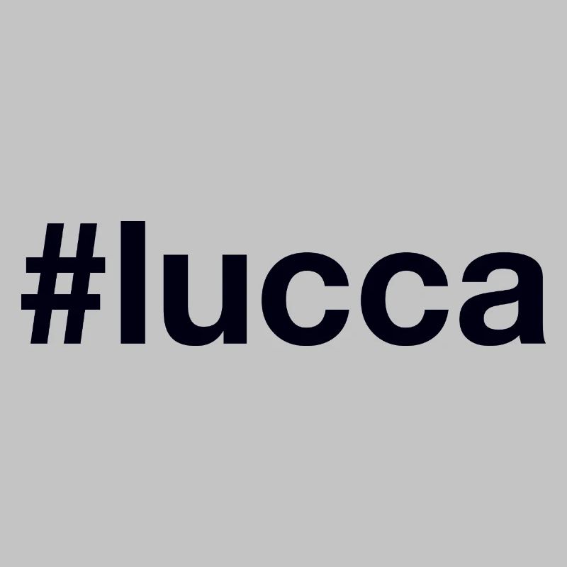 Hashtag de Lucques