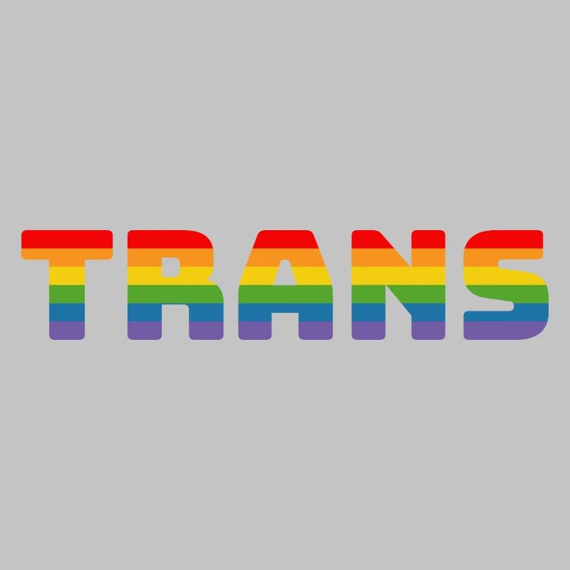 Regenbogen Trans