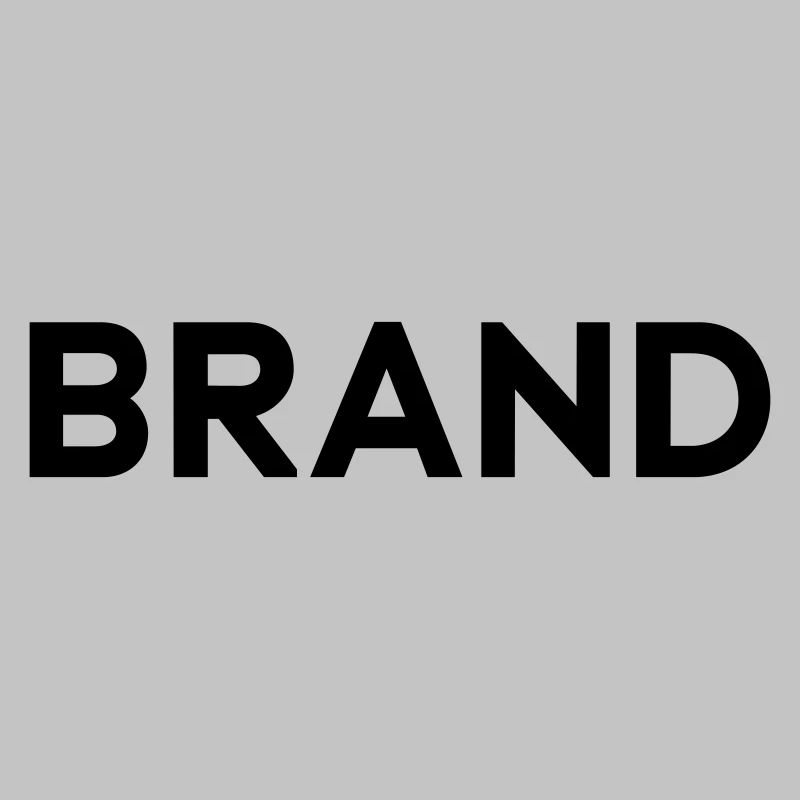 Design de marque, Marques, Type, Typographie, Déclaration