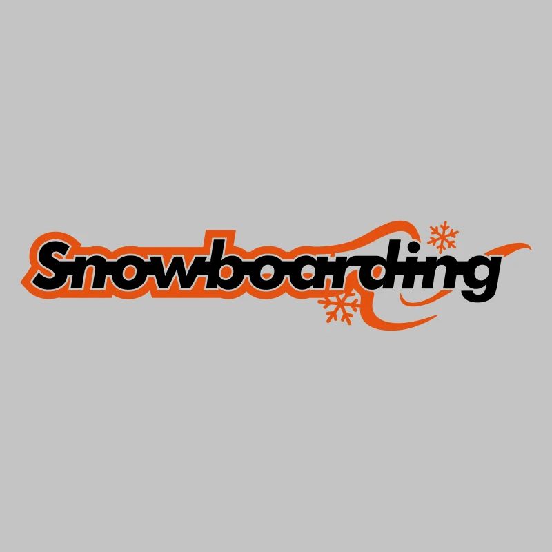 Snowboarding
