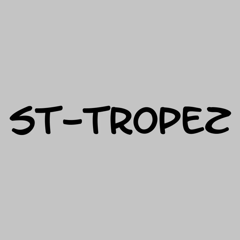 Saint-Tropez !
