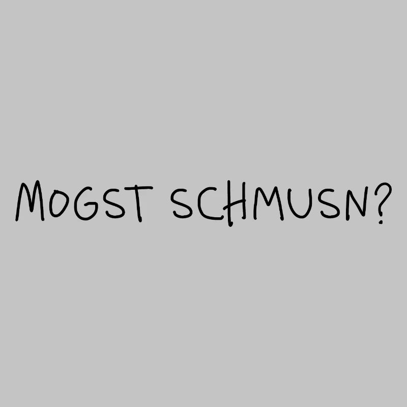 Do you like cuddling? Dialect Minimal Statement