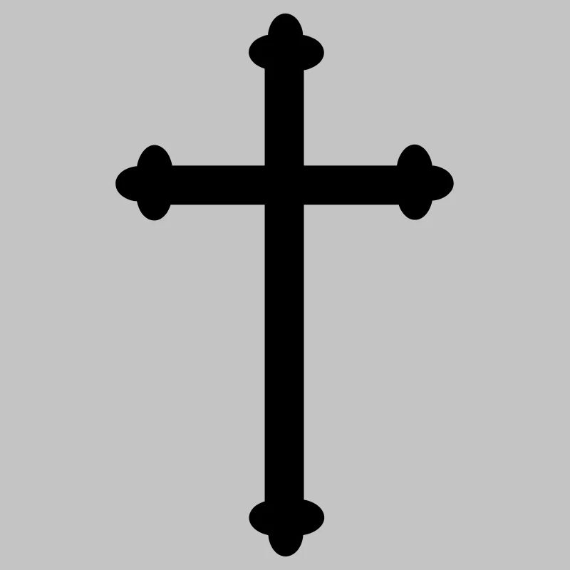 Croix comme image d’ombre