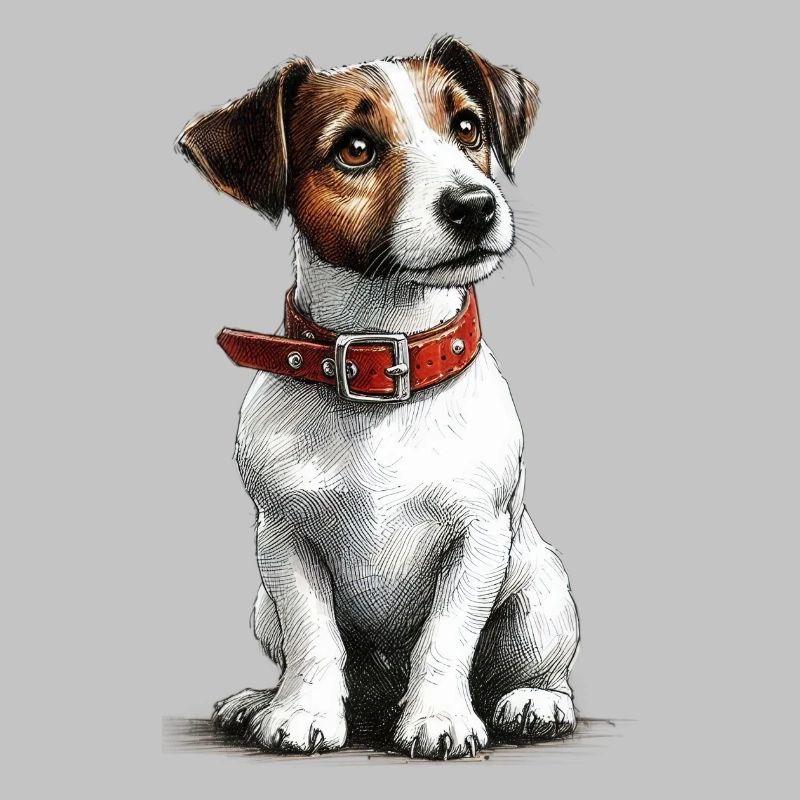 Jack Russel Terrier 