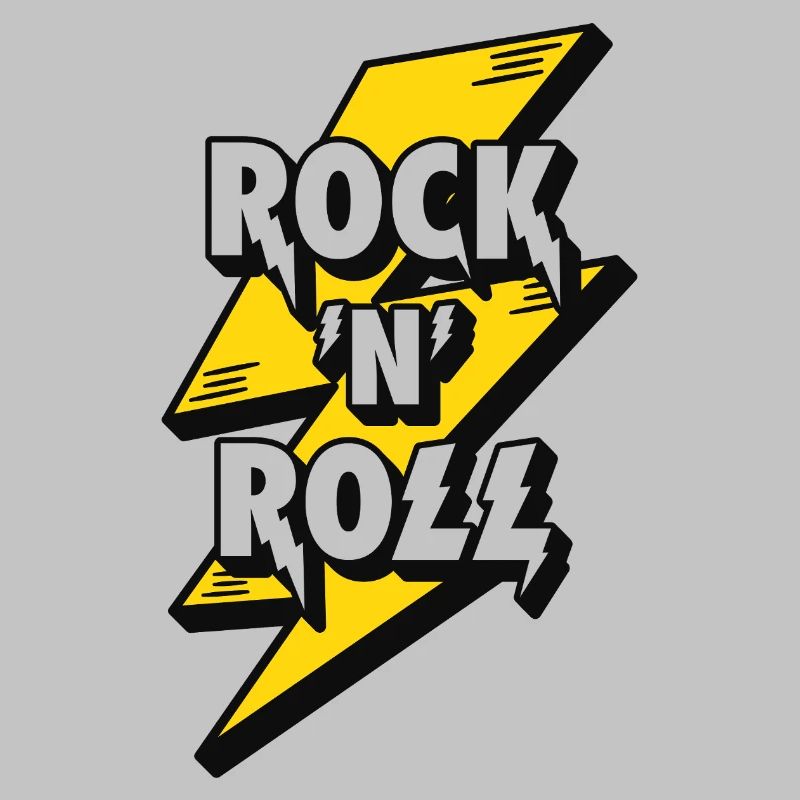 Design d’éclairage rock and roll électrisant
