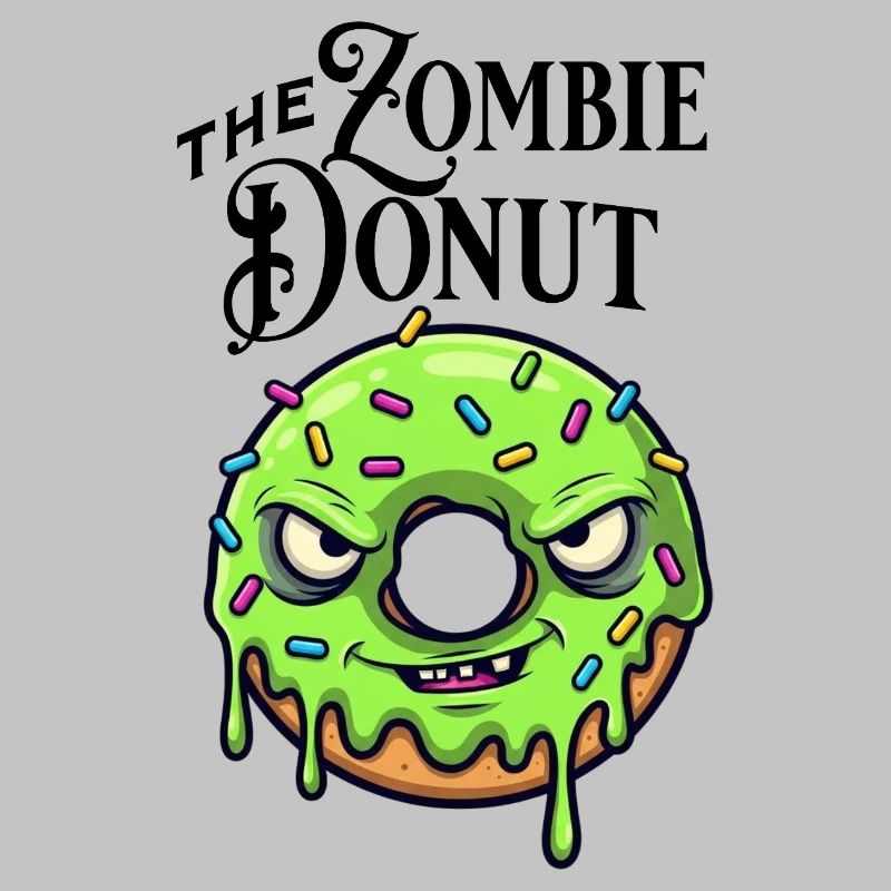 Zombie-Donut