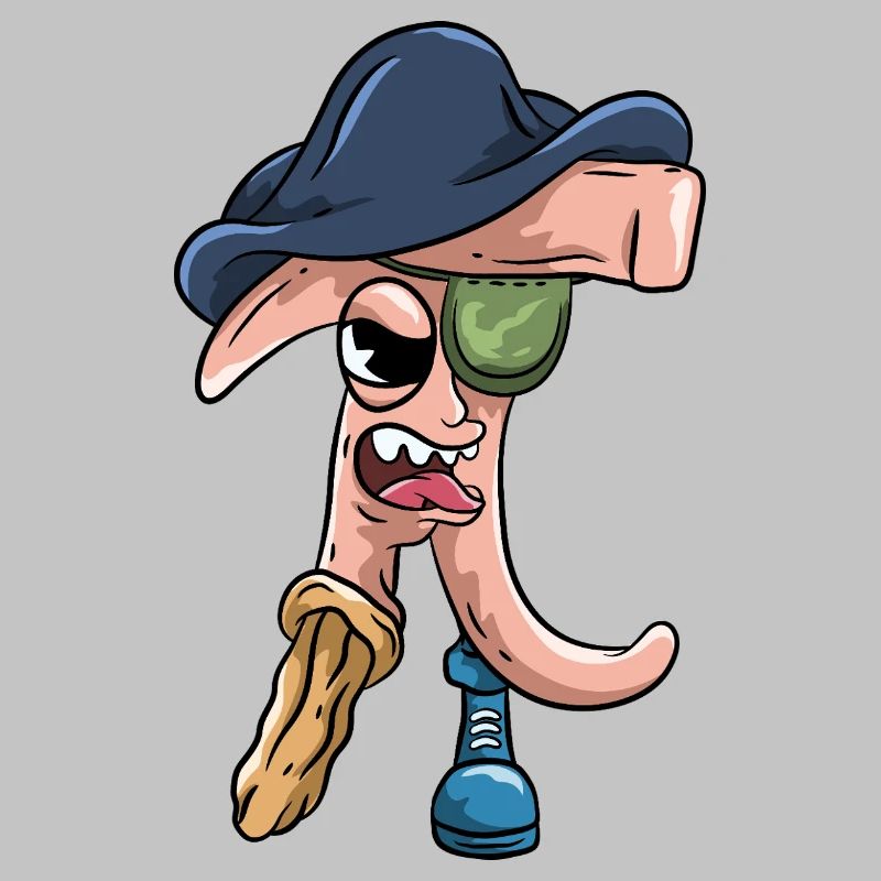 Pi – Math Pirate