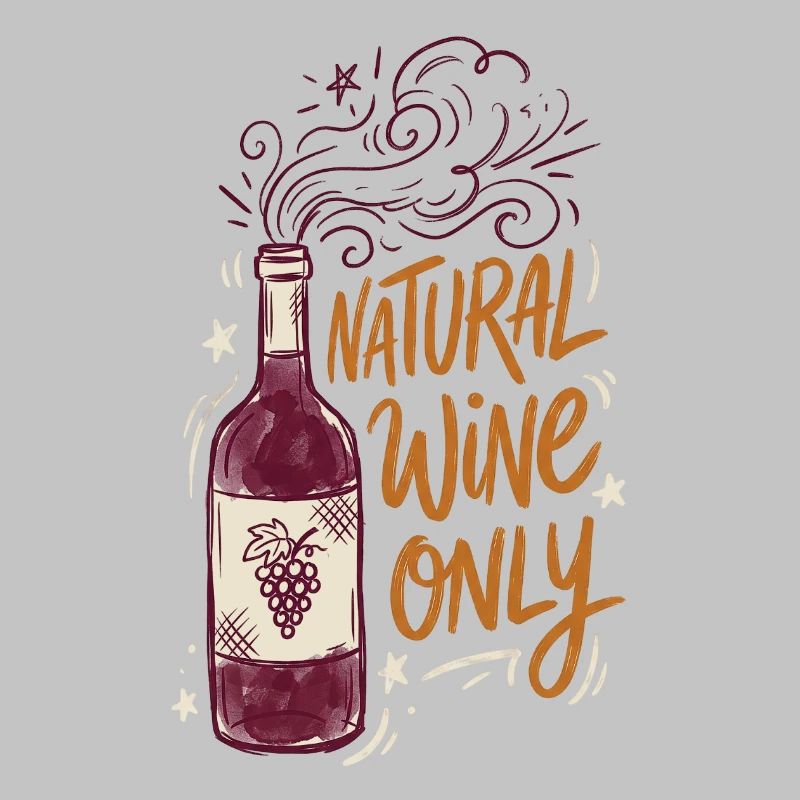 Natural Wine Only