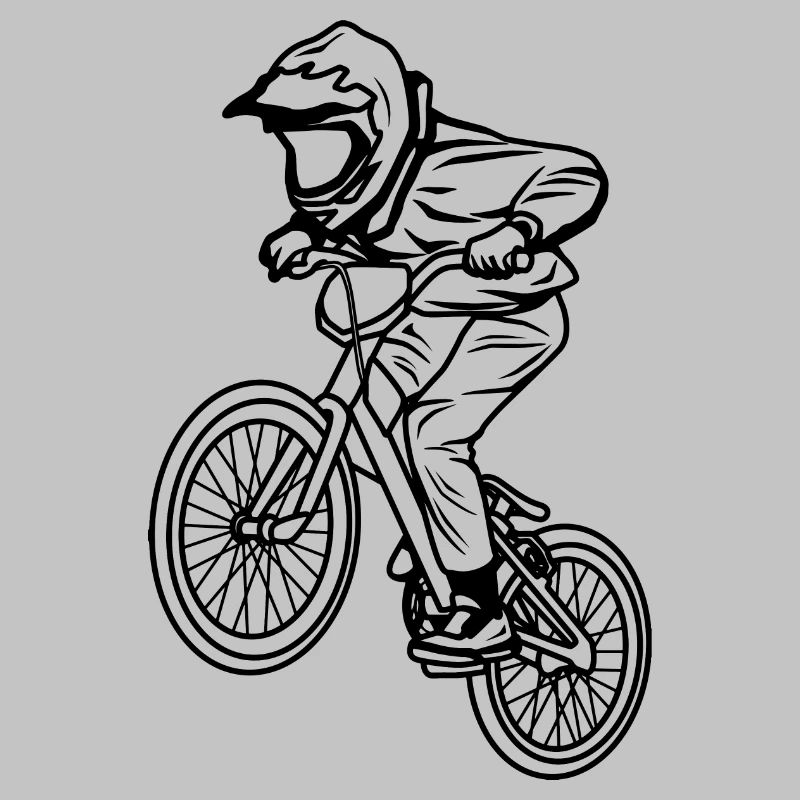 BMX Garçon